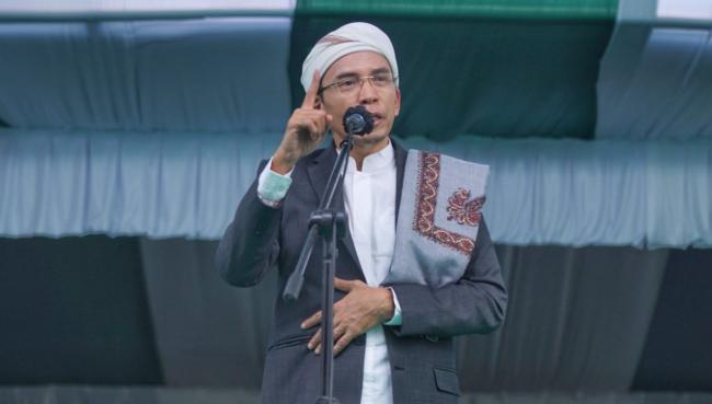 TGB : Maulanasyaikh Mentradisikan Guru Mencari Murid